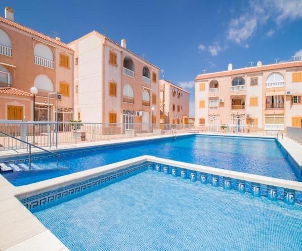 Sunshine Apartment Torrevieja Luaran gambar