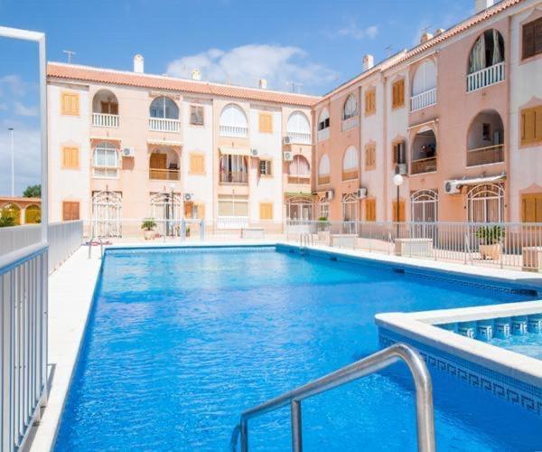 Sunshine Apartment Torrevieja Luaran gambar