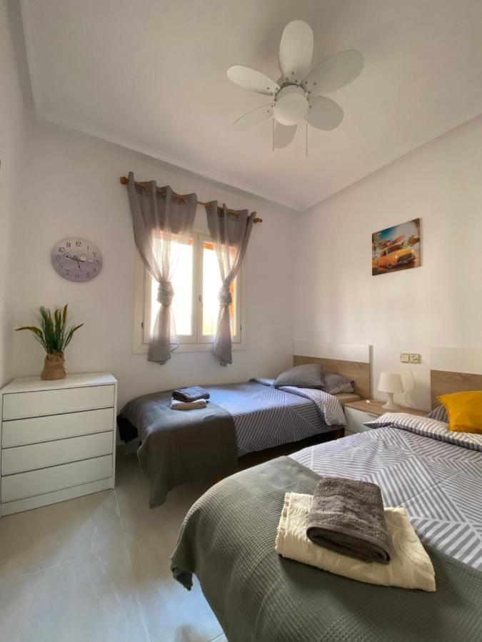 Sunshine Apartment Torrevieja Luaran gambar