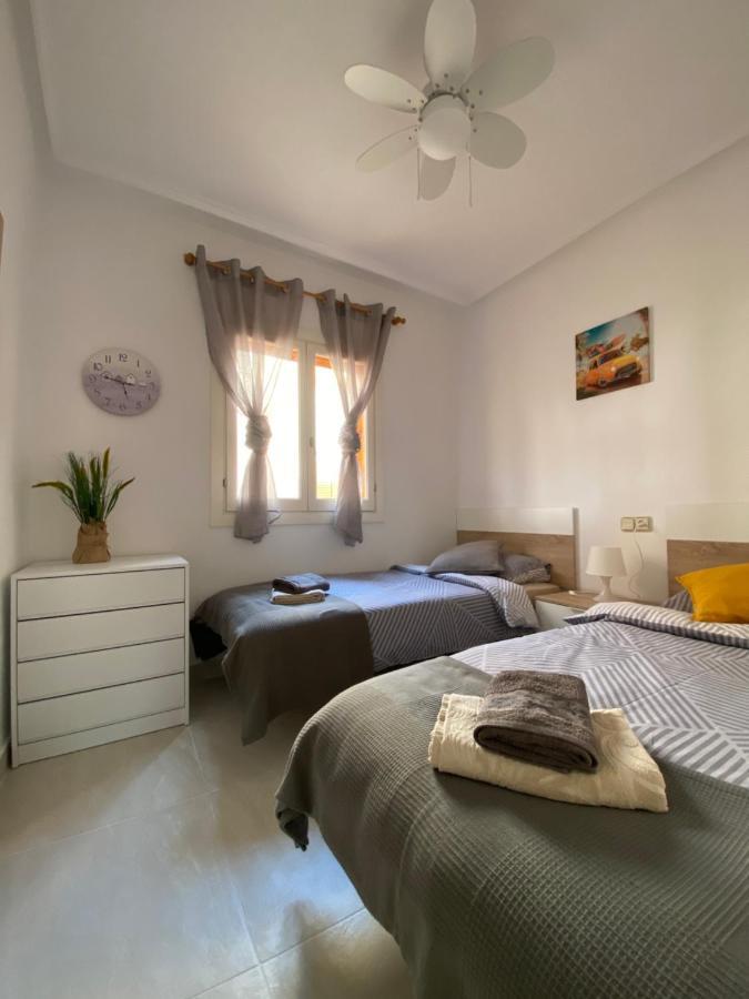 Sunshine Apartment Torrevieja Luaran gambar