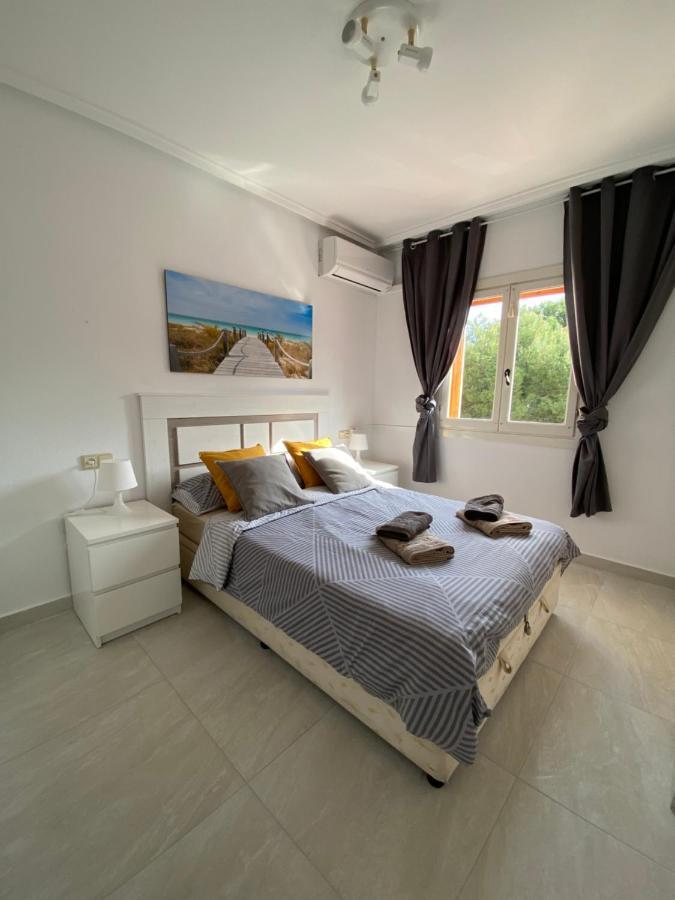 Sunshine Apartment Torrevieja Luaran gambar