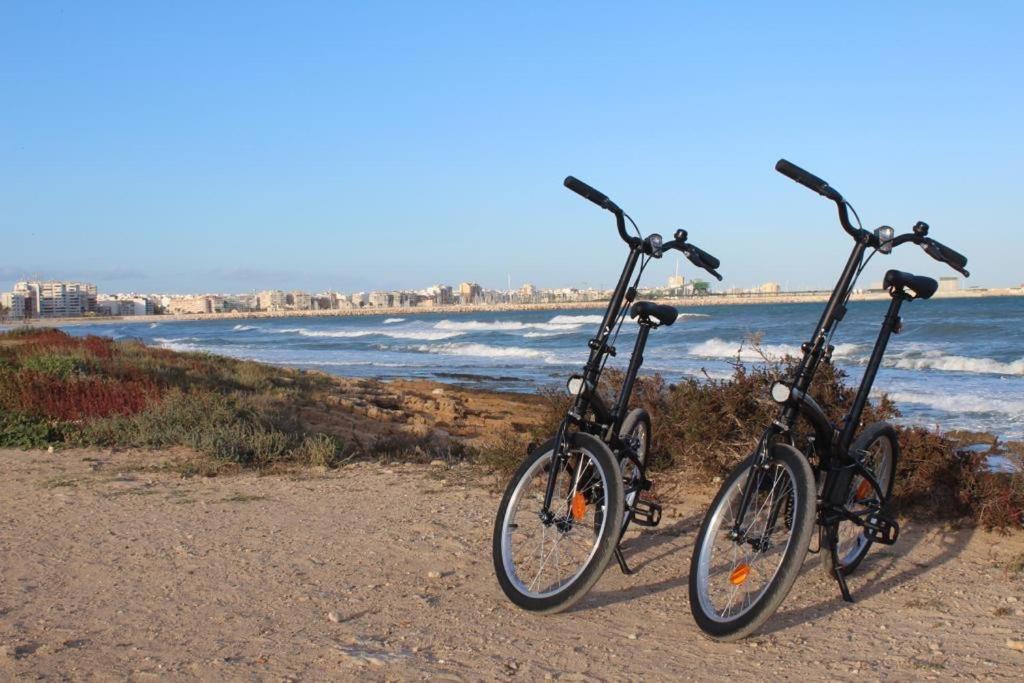 Sunshine Apartment Torrevieja Luaran gambar