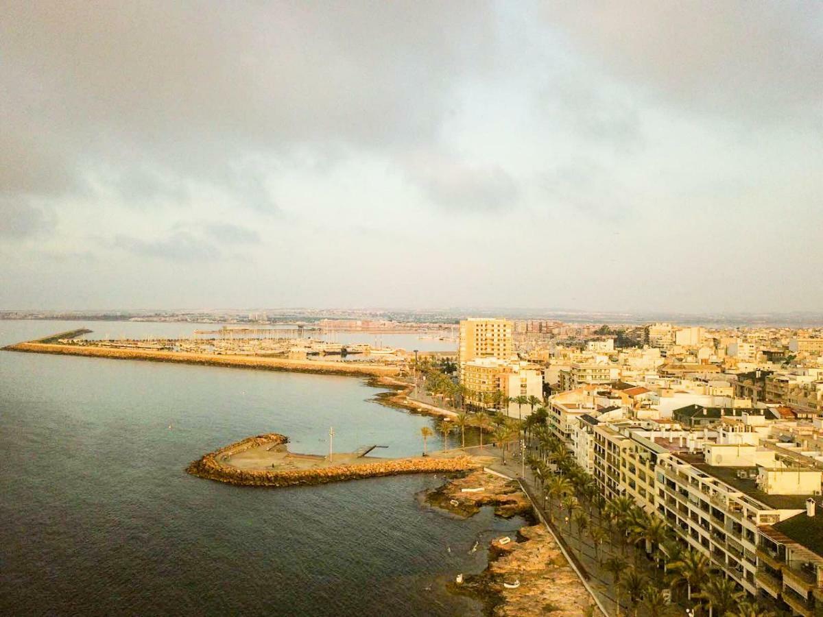 Sunshine Apartment Torrevieja Luaran gambar