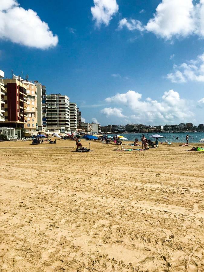 Sunshine Apartment Torrevieja Luaran gambar