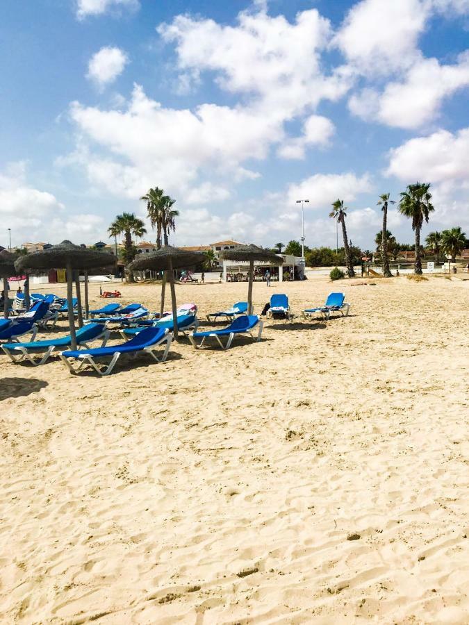 Sunshine Apartment Torrevieja Luaran gambar