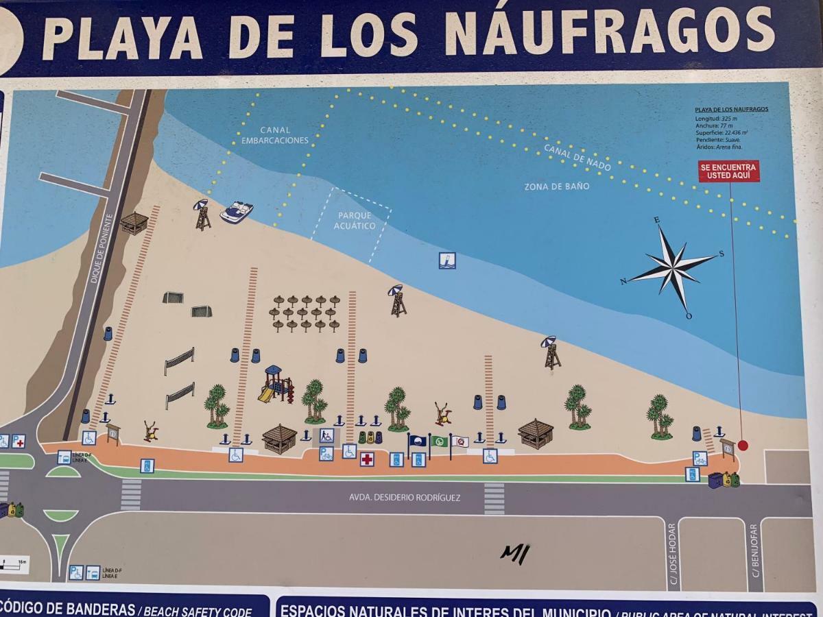 Sunshine Apartment Torrevieja Luaran gambar